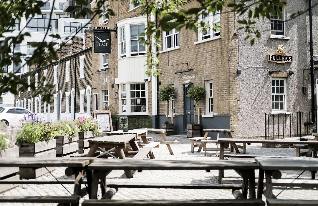 The Pilot Inn-1