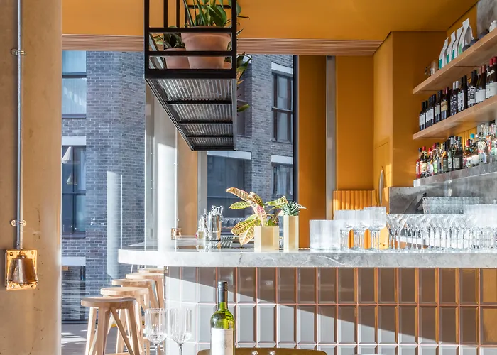 Hotel Leman Locke London