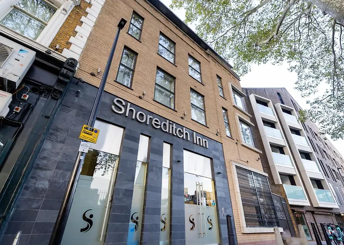 The Shoreditch Inn London