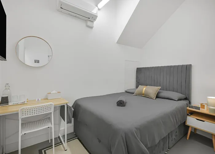 Marbel Aldgate Hotel London
