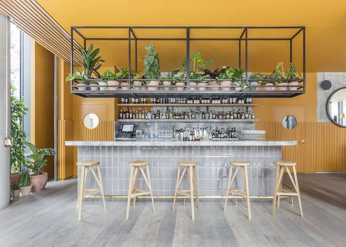 Hotel Leman Locke London