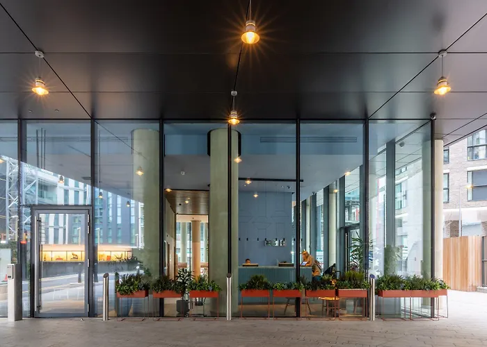 Hotel Leman Locke London