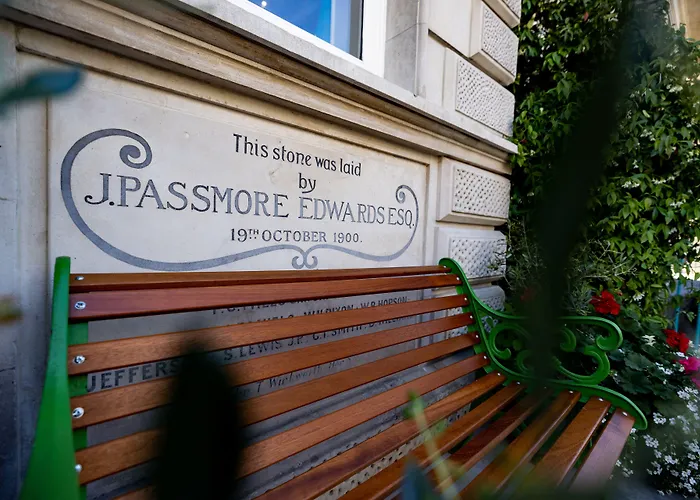 Limehouse Library Hotel London