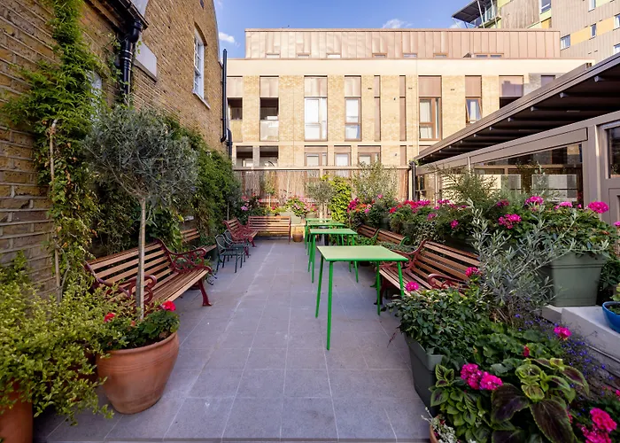 Limehouse Library Hotel London