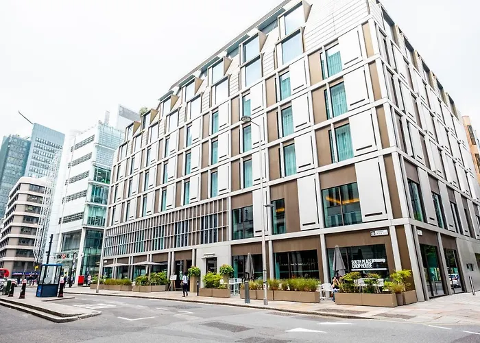 South Place Hotel London